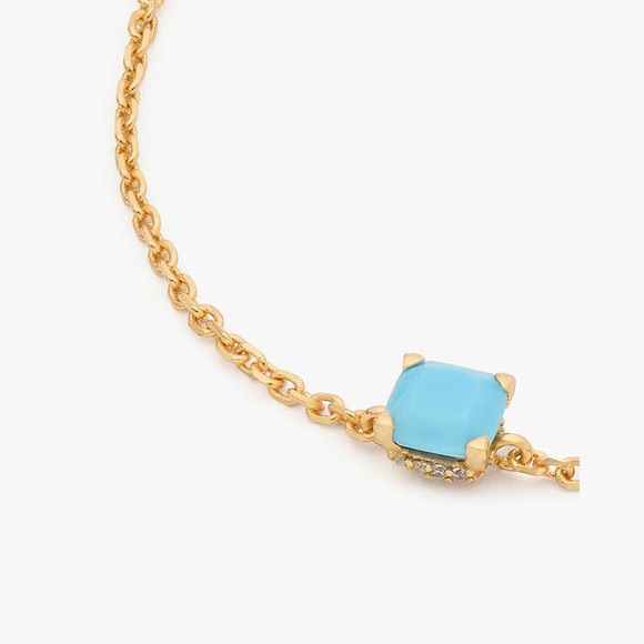 ♠️ Kate Spade Little Luxuries Solitaire Bracelet - Picture 4 of 5